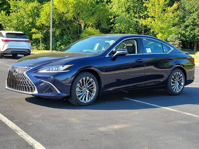 2025 Lexus ES 300h Luxury