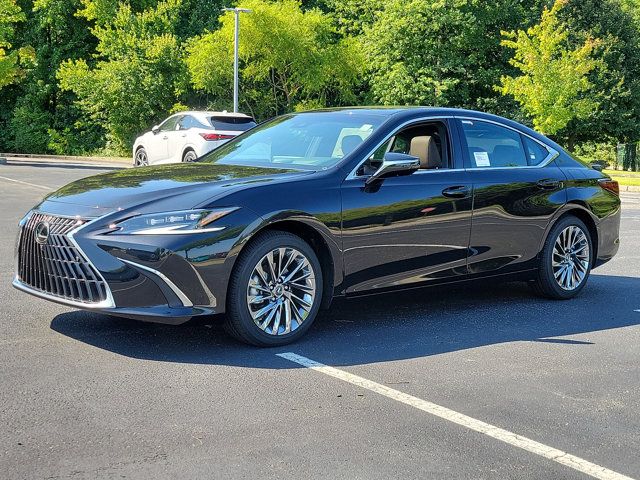 2025 Lexus ES 300h Ultra Luxury