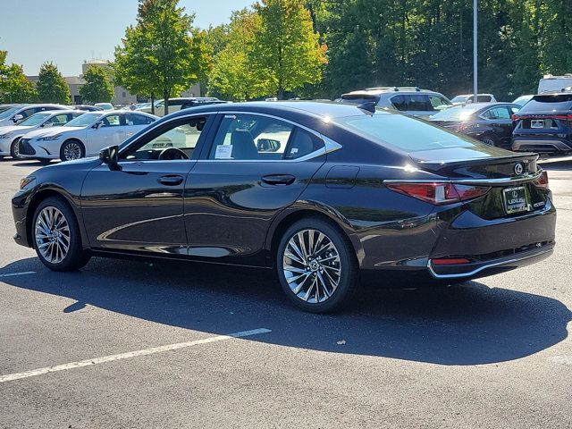 2025 Lexus ES 300h Ultra Luxury