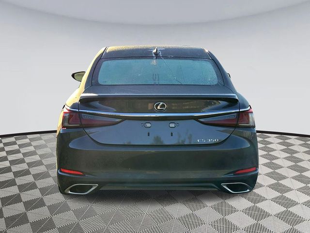 2025 Lexus ES 350