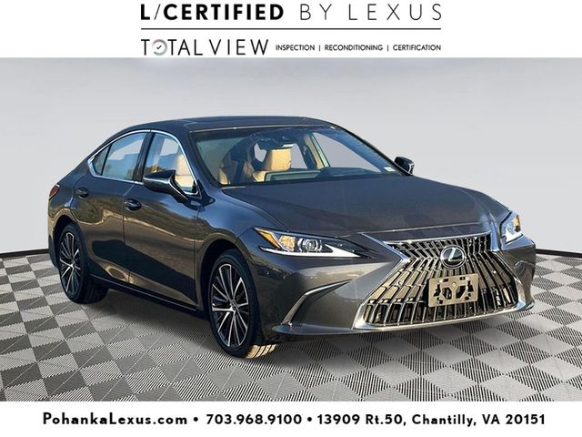 2025 Lexus ES 350