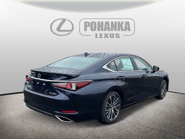 2025 Lexus ES 350