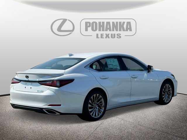 2025 Lexus ES 350 Luxury