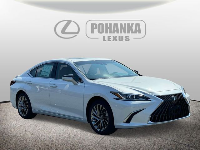 2025 Lexus ES 350 Luxury