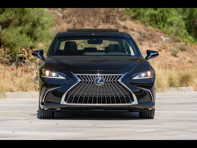 2025 Lexus ES 350