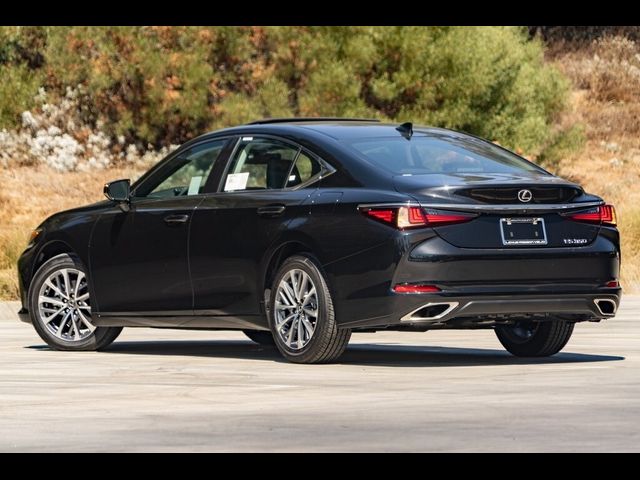 2025 Lexus ES 350