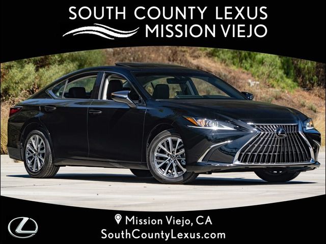 2025 Lexus ES 350