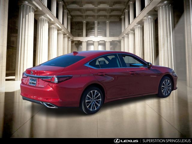 2025 Lexus ES 350