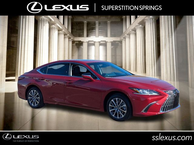 2025 Lexus ES 350