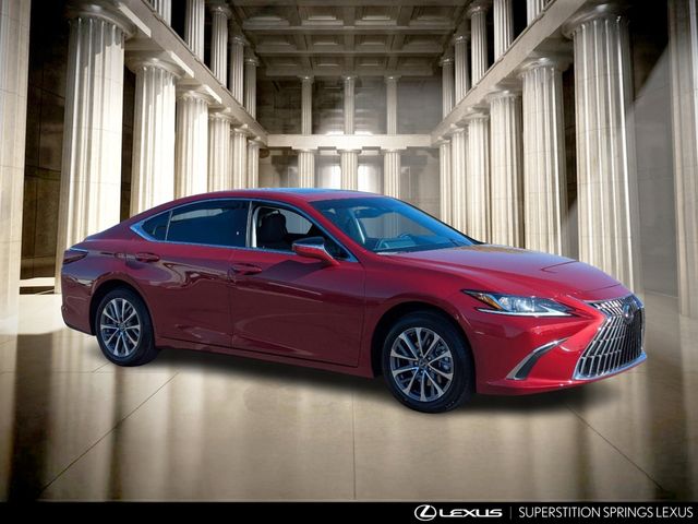 2025 Lexus ES 350