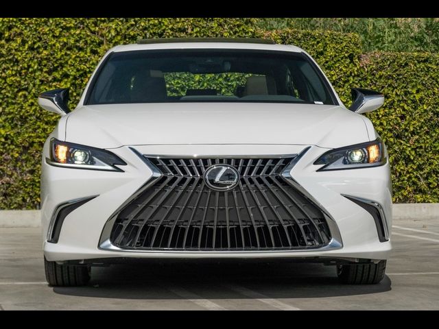 2025 Lexus ES 350