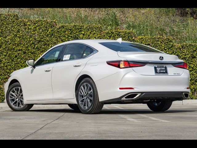 2025 Lexus ES 350