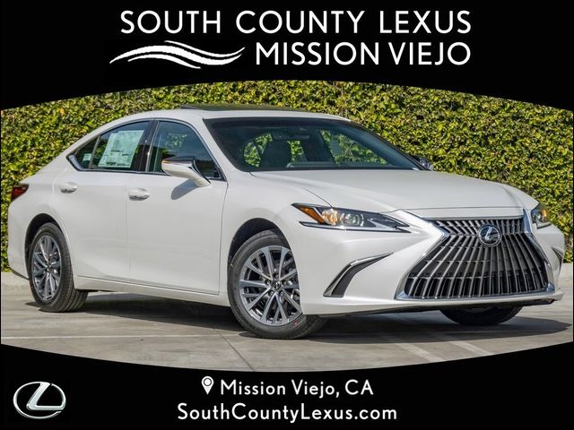 2025 Lexus ES 350