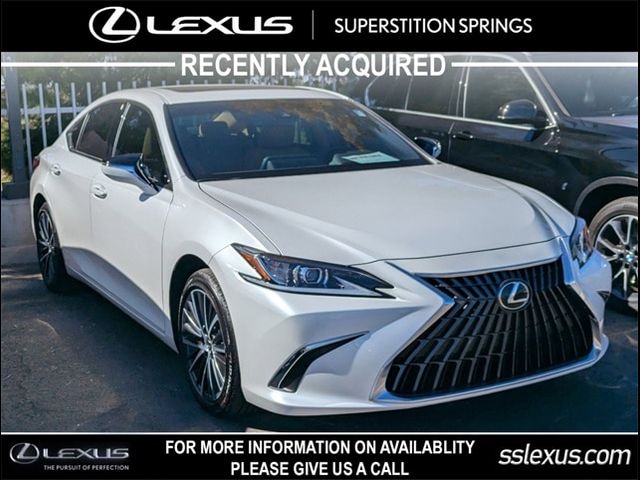 2025 Lexus ES 350