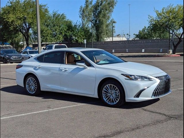 2025 Lexus ES 350