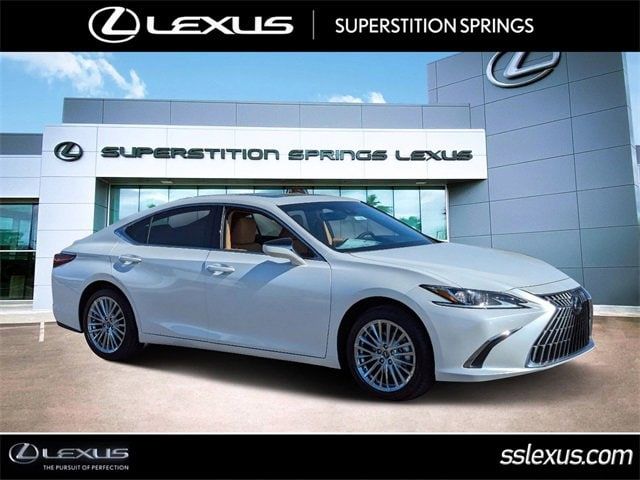 2025 Lexus ES 350