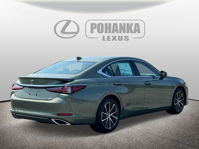 2025 Lexus ES 350