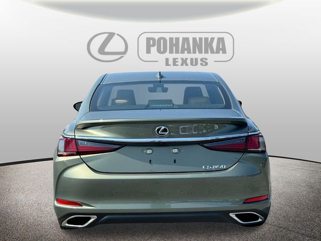 2025 Lexus ES 350