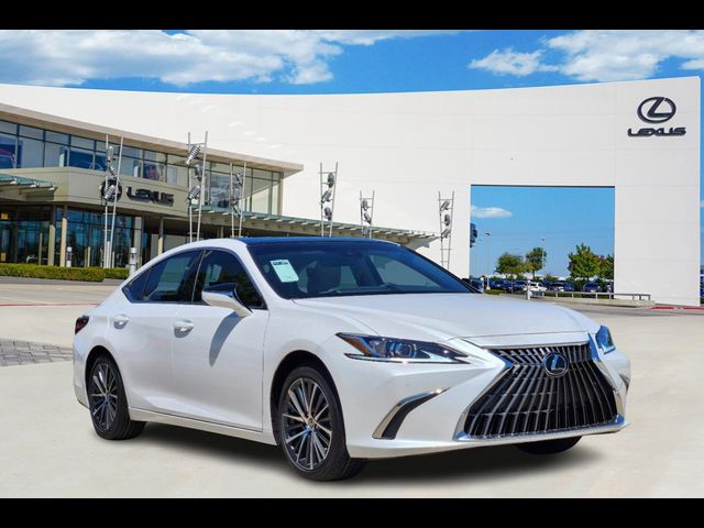 2025 Lexus ES 350