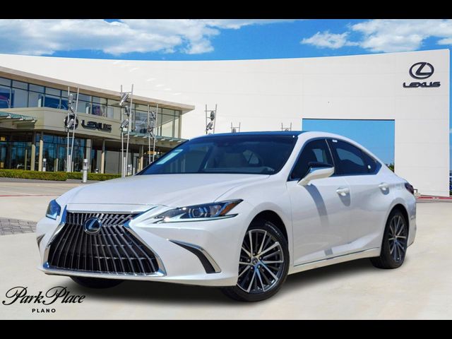 2025 Lexus ES 350