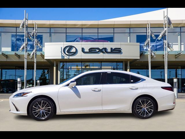 2025 Lexus ES 350