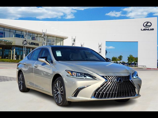 2025 Lexus ES 350