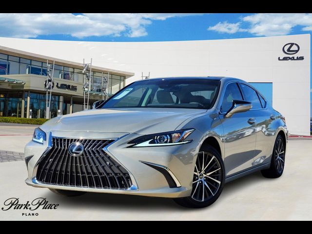 2025 Lexus ES 350