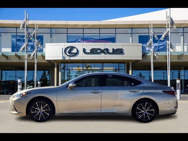 2025 Lexus ES 350