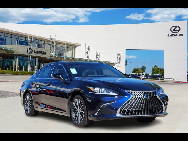 2025 Lexus ES 350