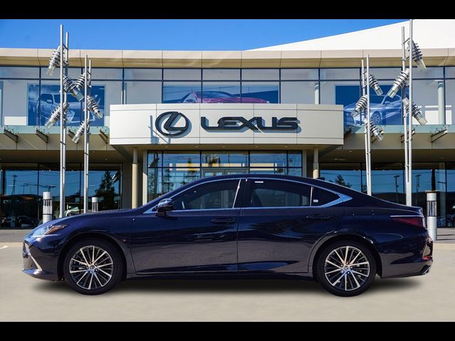 2025 Lexus ES 350