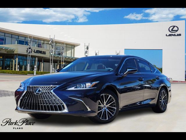 2025 Lexus ES 350