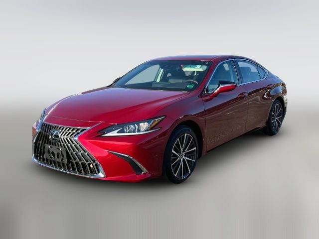 2025 Lexus ES 350