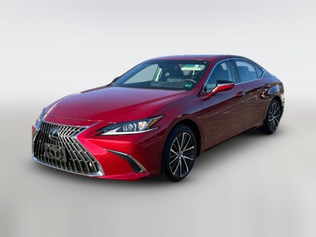 2025 Lexus ES 350