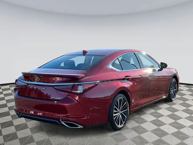 2025 Lexus ES 350