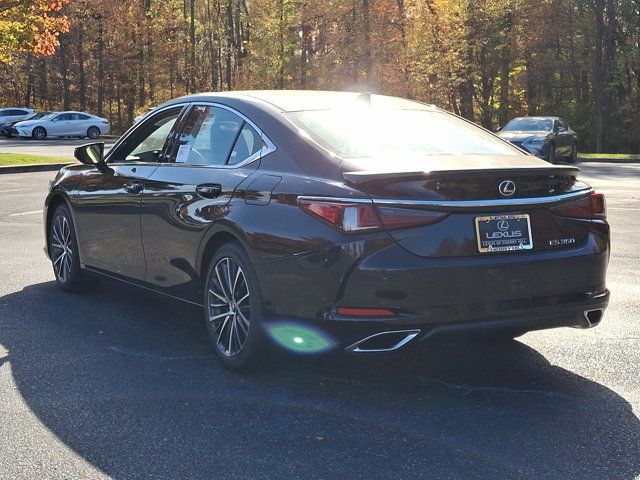 2025 Lexus ES 350