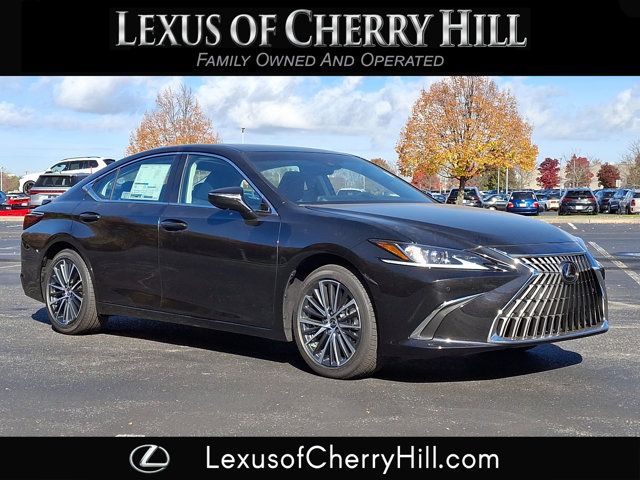 2025 Lexus ES 350