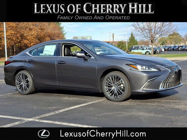 2025 Lexus ES 350