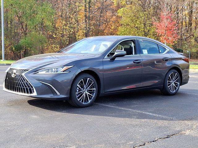 2025 Lexus ES 350