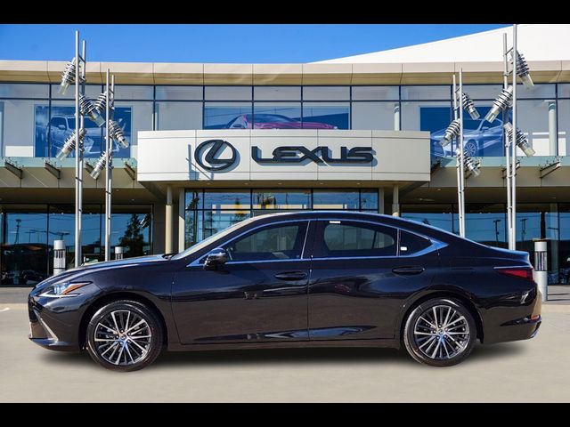 2025 Lexus ES 350