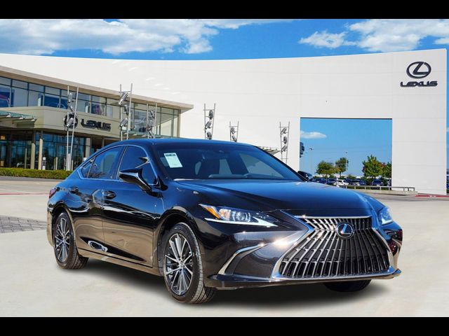 2025 Lexus ES 350