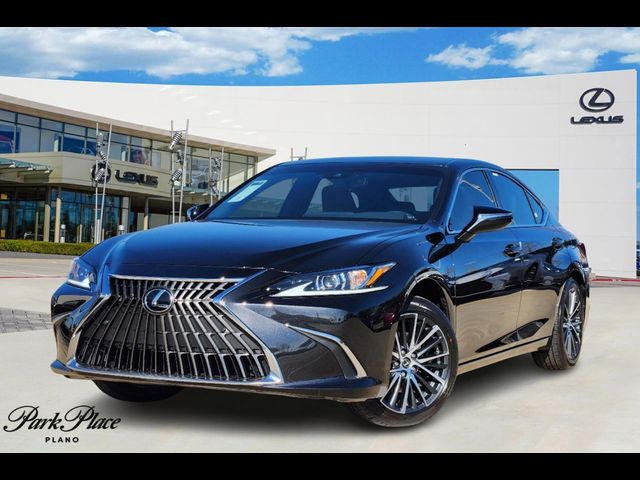 2025 Lexus ES 350