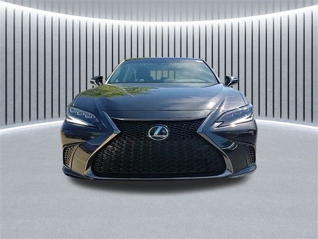 2025 Lexus ES 350