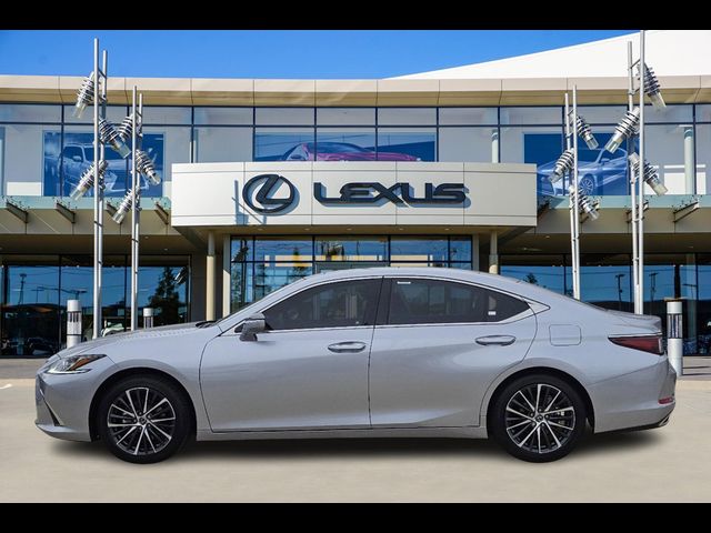 2025 Lexus ES 350