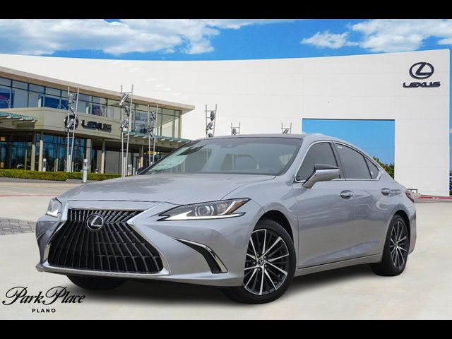 2025 Lexus ES 350