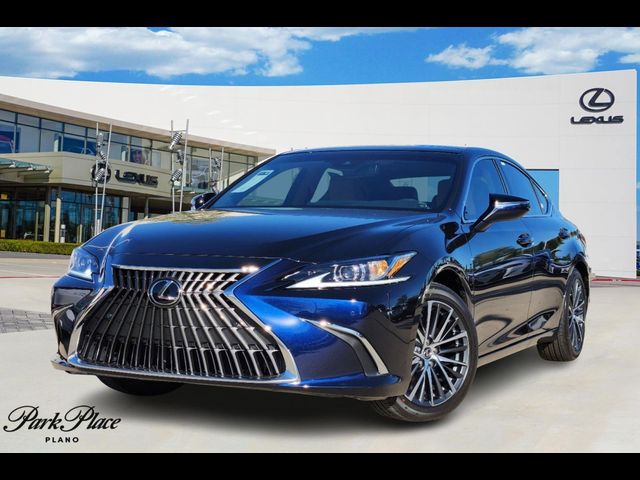 2025 Lexus ES 350