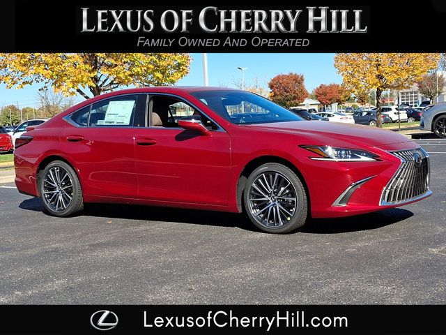 2025 Lexus ES 350