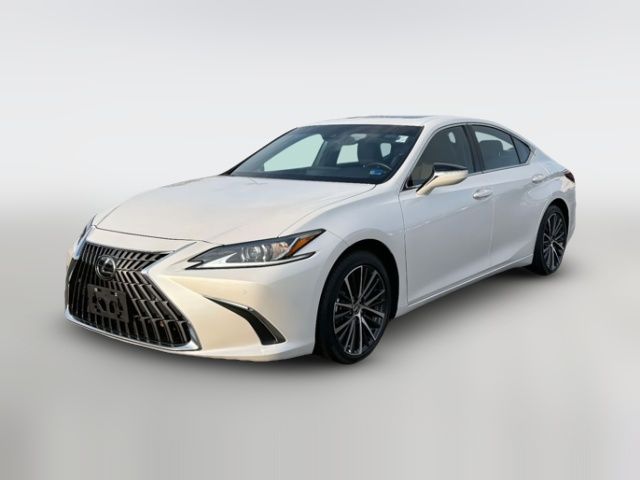 2025 Lexus ES 350