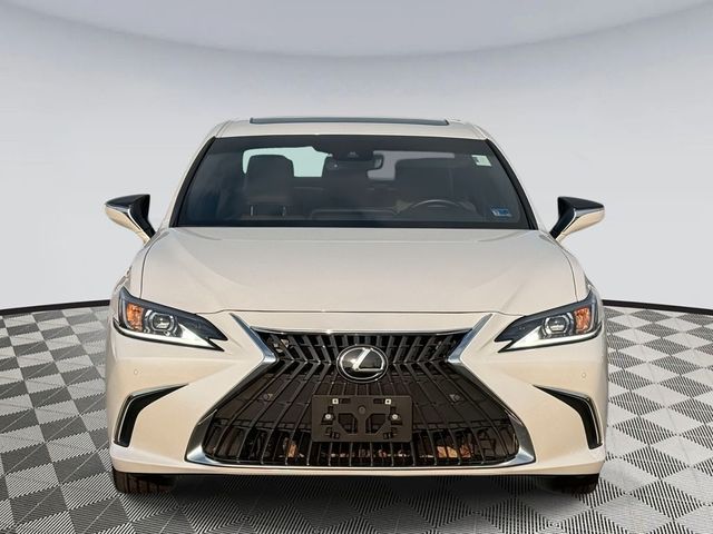 2025 Lexus ES 350
