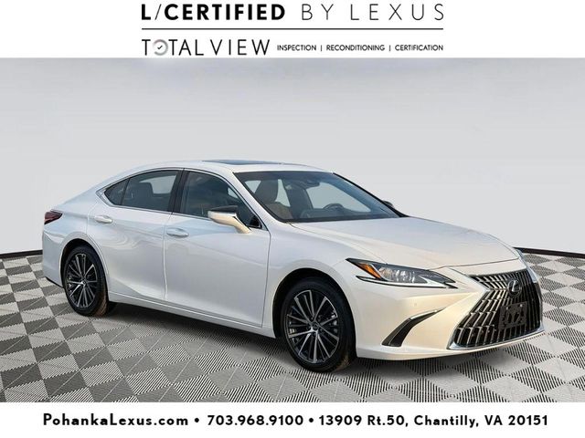 2025 Lexus ES 350