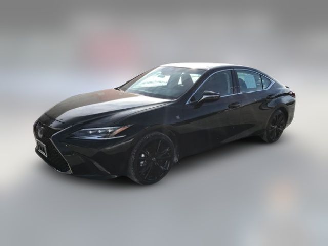 2025 Lexus ES 350